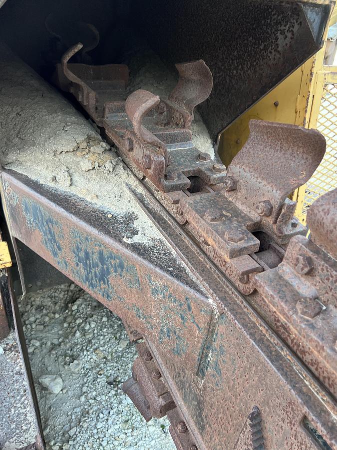 Used 1993 VERMEER T555