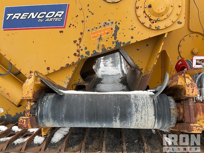 Used 2010 TRENCOR 1460HDE