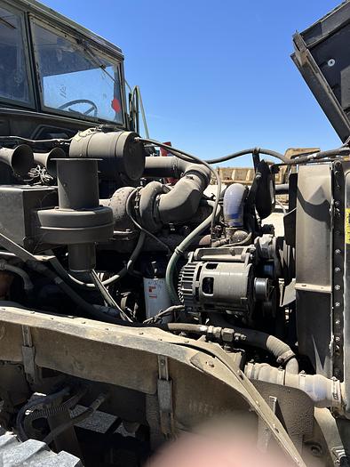 Used 1991 BMY Harsco M931A2
