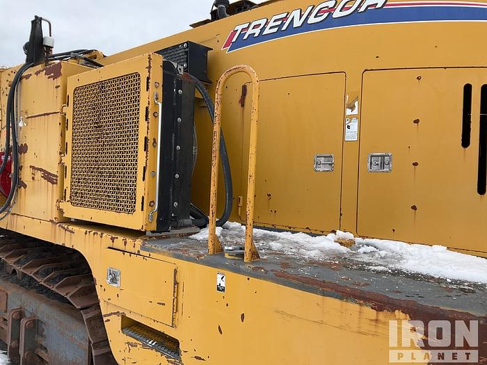 Used 2010 TRENCOR 1460HDE