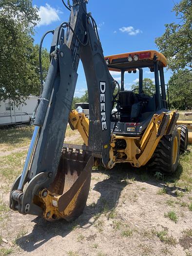 Used 2015 DEERE 310SK