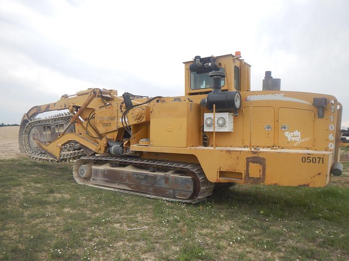 Used 2007 TRENCOR T1060