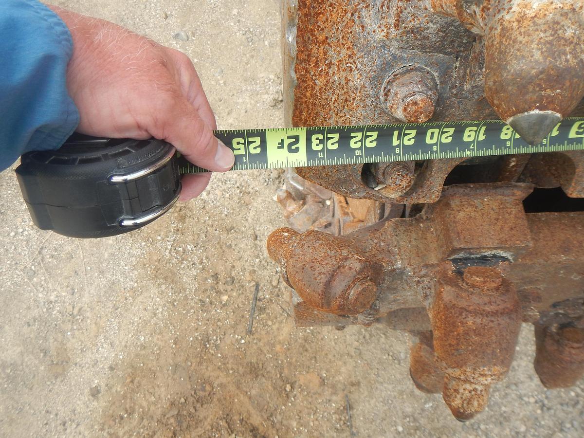 Used 1998 VERMEER T955 Commander