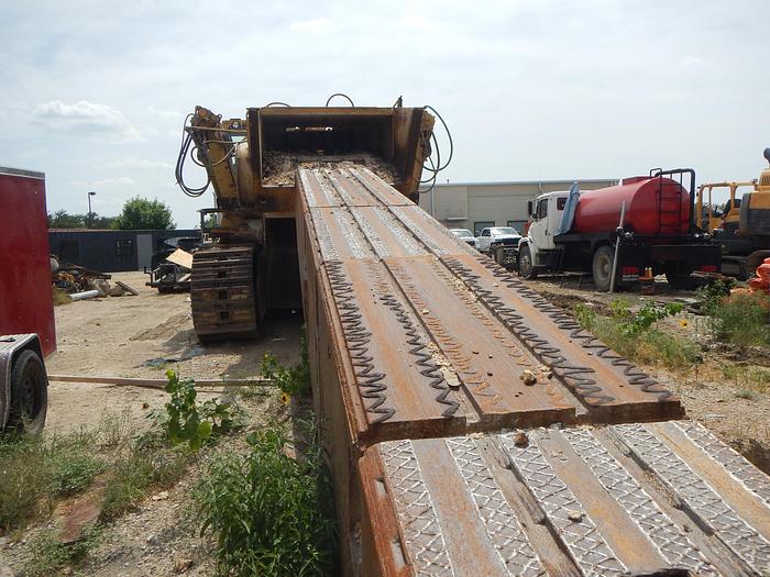 Used 1989 TRENCOR 1600HDL