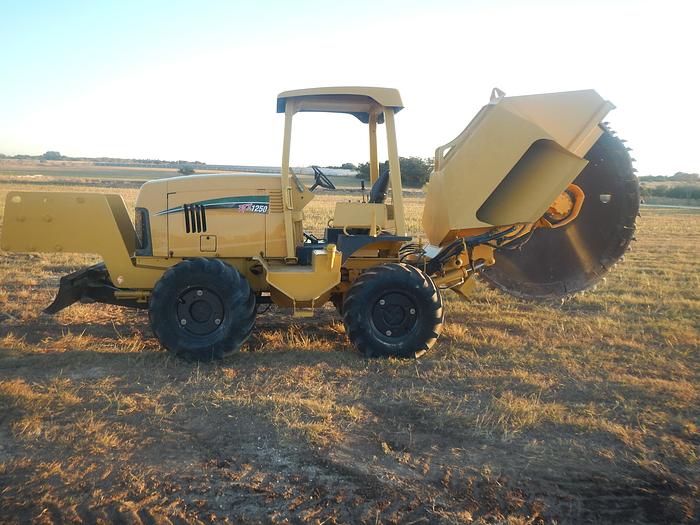 Used 2008 VERMEER RTXC1250
