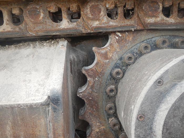 Used 1996 VERMEER T955 Commander