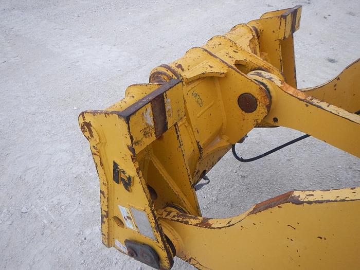 Used Komatsu WA-320-8