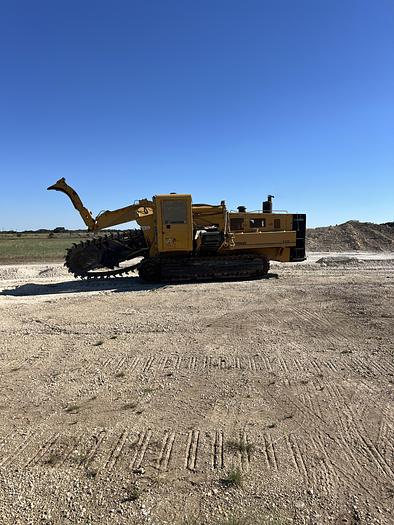 Used 1998 VERMEER T955 Commander