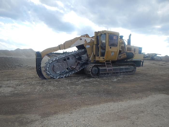 Used 1996 VERMEER T955 Commander