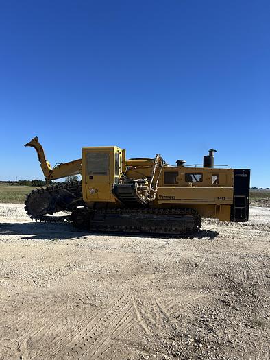 Used 1998 VERMEER T955 Commander