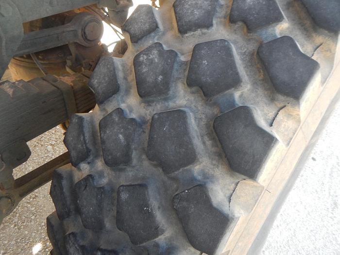 Used 1991 BMY Harsco M923A2