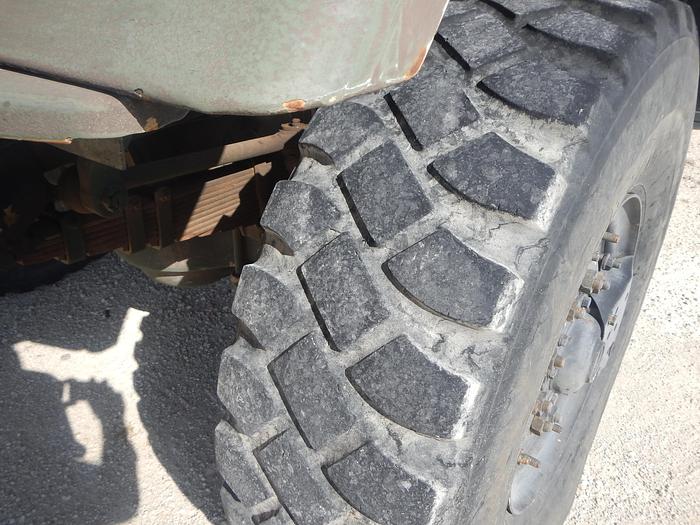 Used 1991 BMY Harsco M923A2