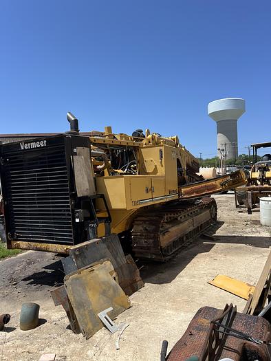 Used 2005 VERMEER T1055 Commander