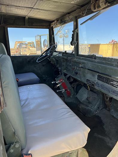Used 1991 BMY Harsco M931A2