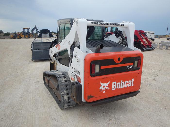 Used 2020 Bobcat T595