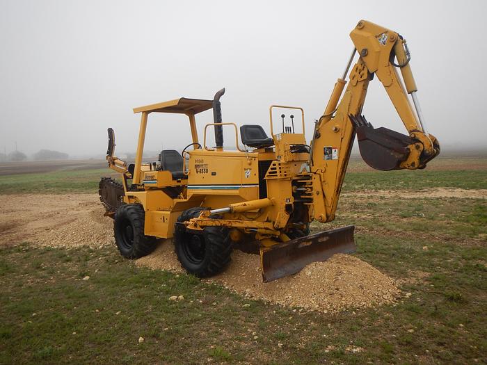 Used 1997 Vermeer V8550