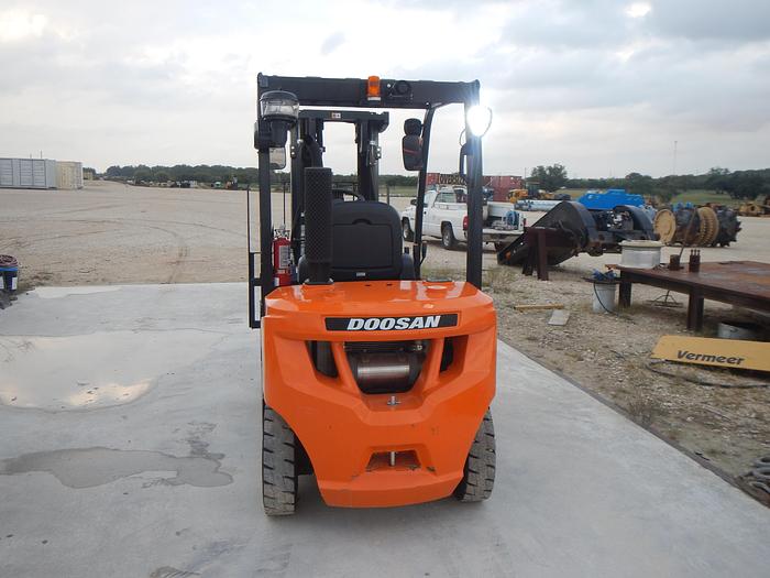 Used 2019 Doosan  D25S-7