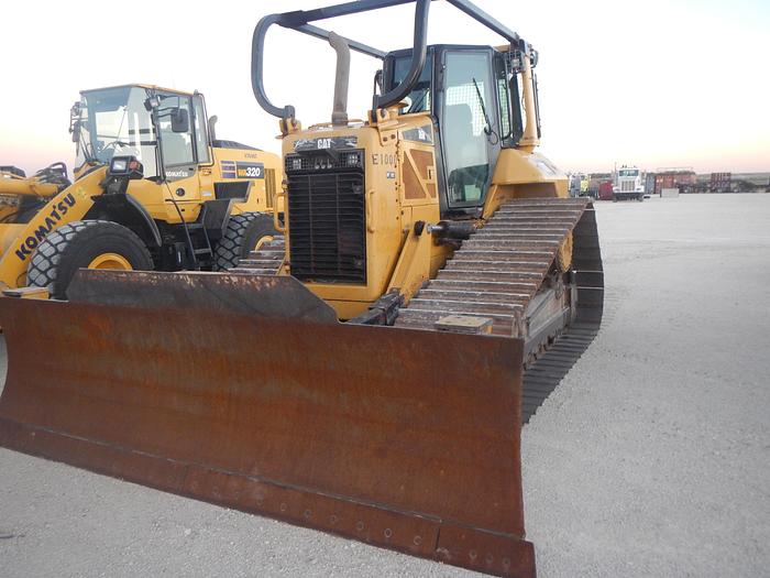 Used 2014 Caterpillar D6N-LGP