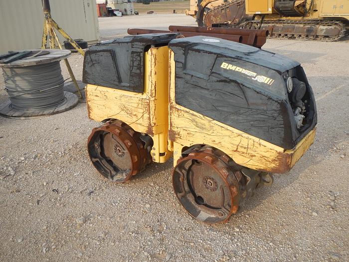 Used 2013 Bomag BMP8500