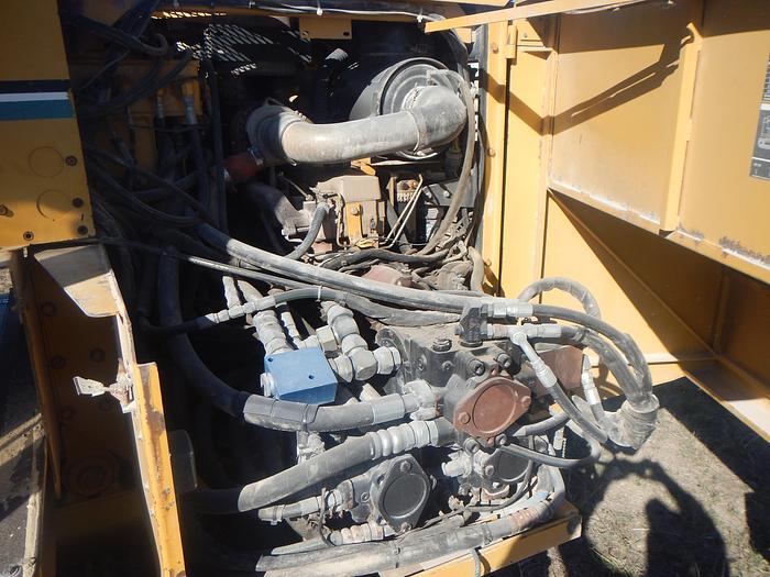 Used 2008 VERMEER T555 Commander II