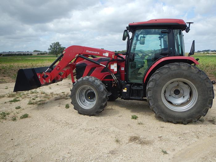 Used 2018 Mahindra 8100 PST
