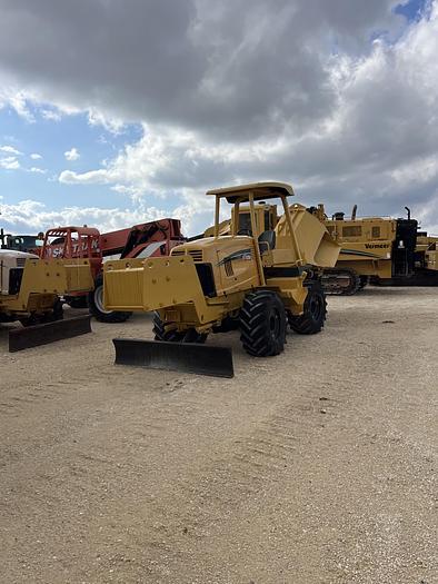 Used 2008 VERMEER RTXC1250