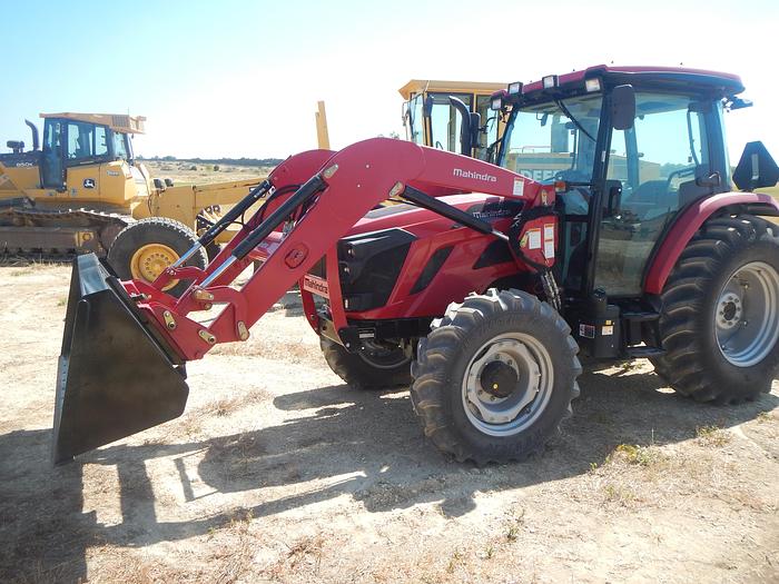 2018 Mahindra 8090PST