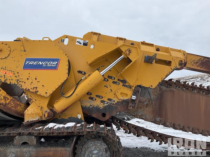 Used 2010 TRENCOR 1460HDE