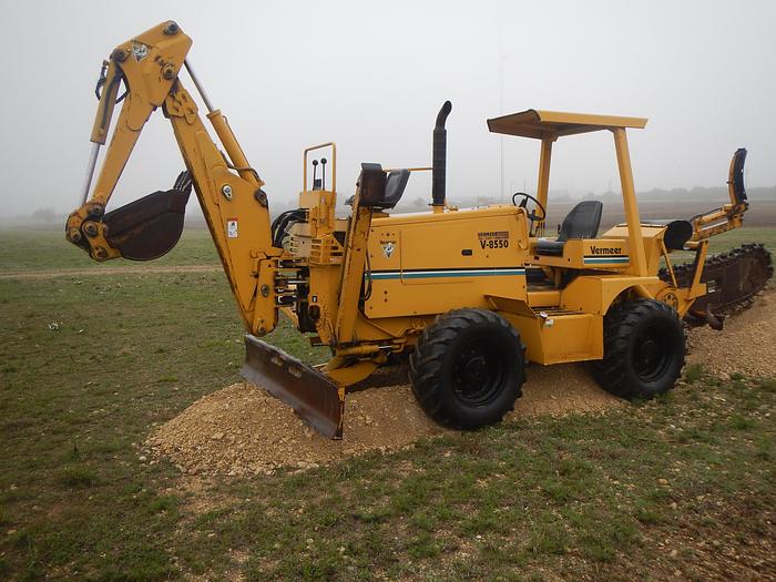 Used 1997 Vermeer V8550