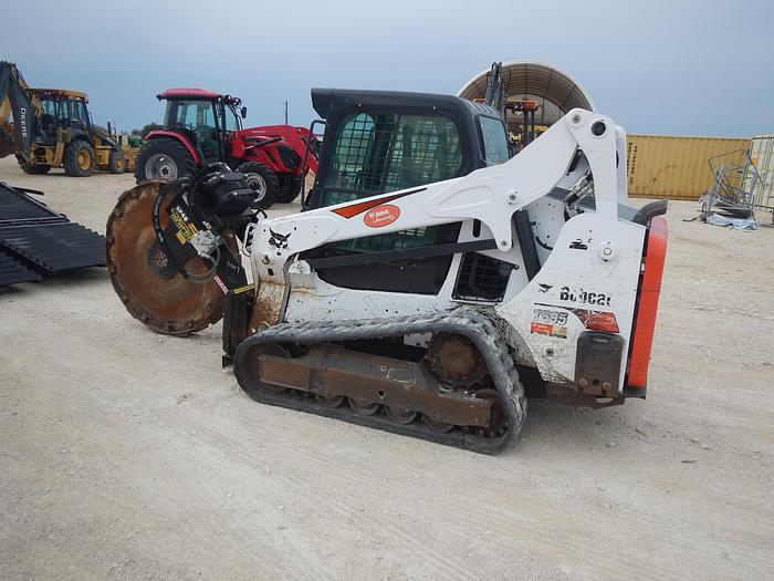 Used 2020 Bobcat T595