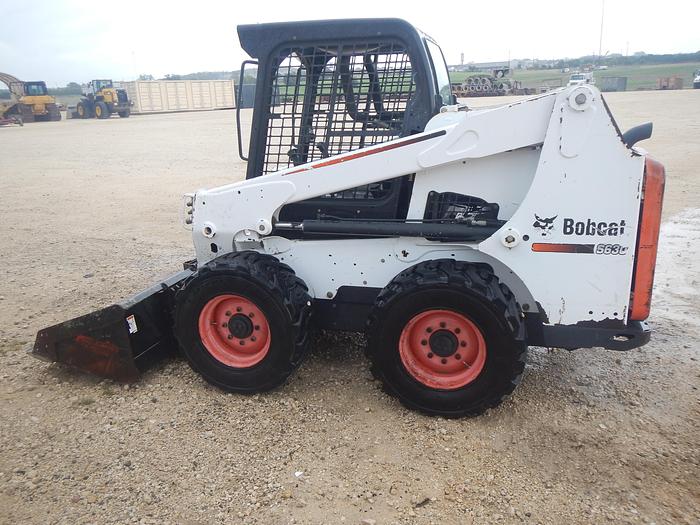 Used 2015 Bobcat S630