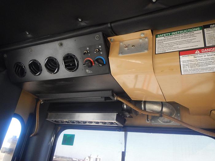 Used 2015 Tesmec TRS1475