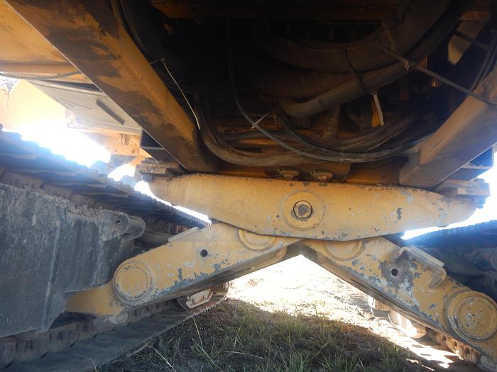 Used 2008 VERMEER T555 Commander II