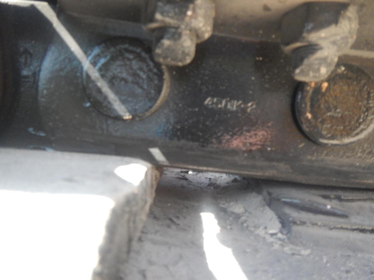 Used 1999 TRENCOR 460B