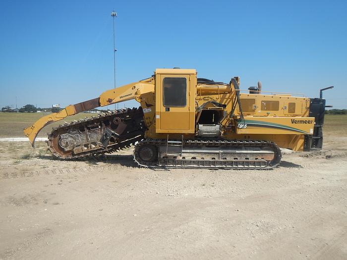 Used 2013 VERMEER T955 Commander