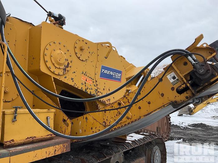 Used 2010 TRENCOR 1460HDE