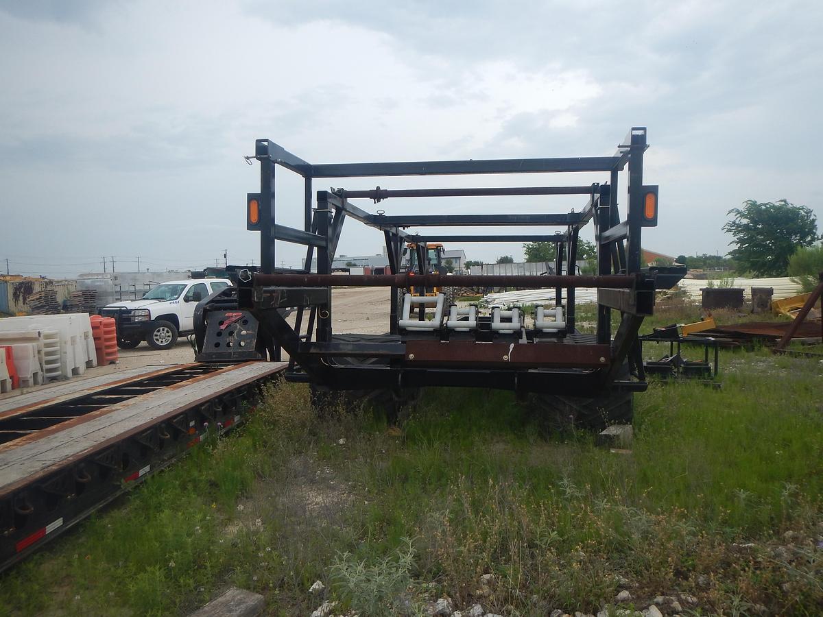 Used 2015 Bat Manufacturing TDLR