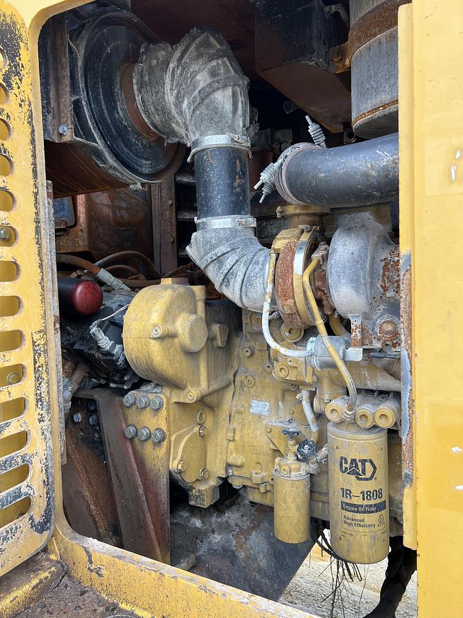 Used 2007 TRENCOR T1360