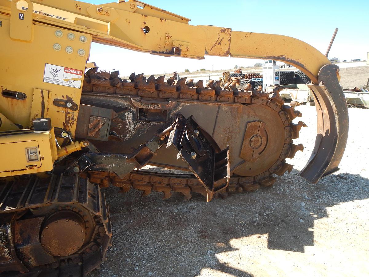 Used 2012 VERMEER T655III