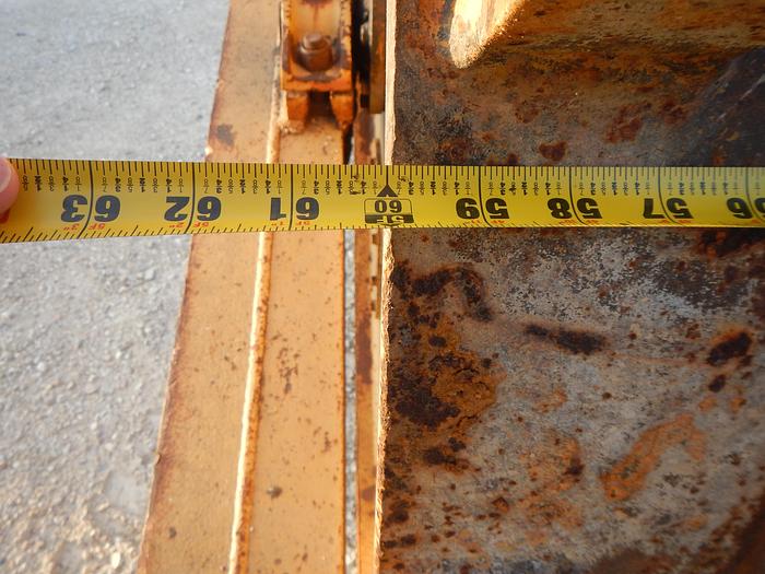 Used 1990 Unknown 12' sheepsfoot