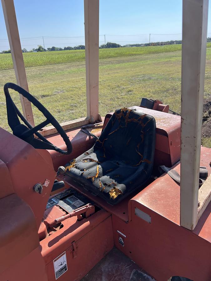 Used 1977 Ditch Witch R65DD