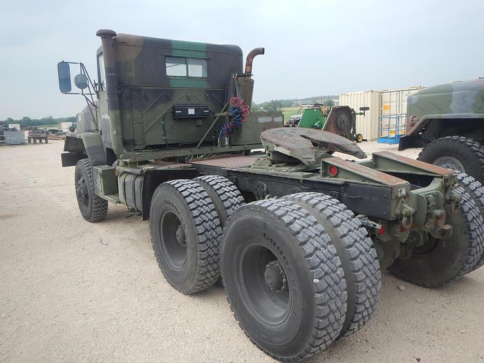 Used 1985 AM General M931A1