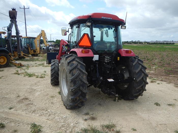 Used 2018 Mahindra 8100 PST