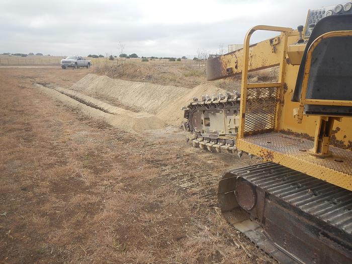 Used 1993 VERMEER T555