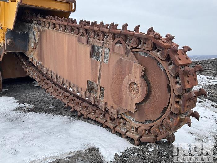 Used 2010 TRENCOR 1460HDE