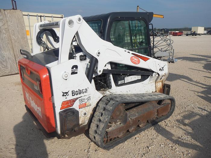 Used 2020 Bobcat T595