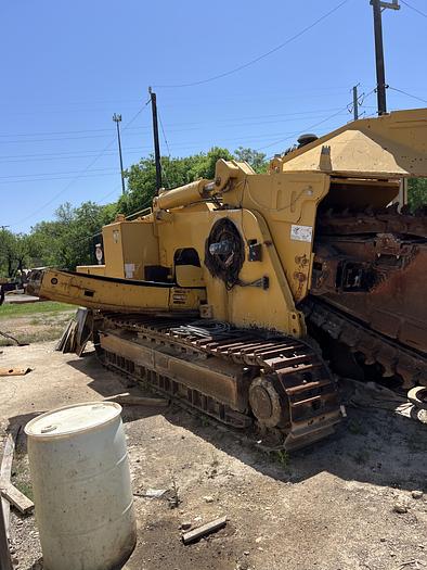 Used 2005 VERMEER T1055 Commander