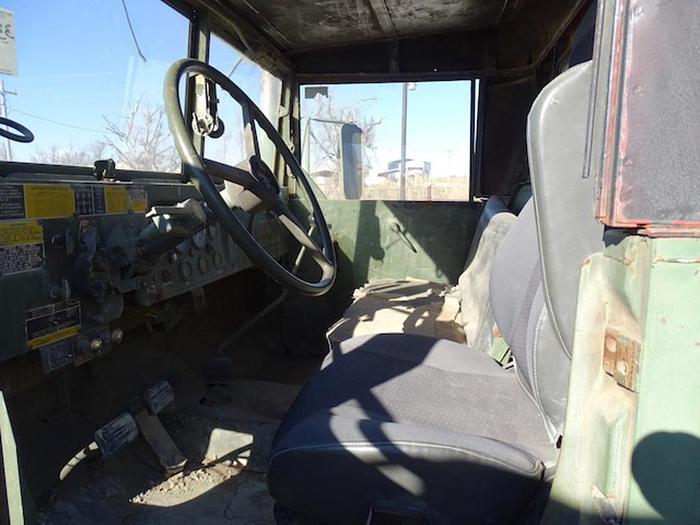 Used 1967 Kaiser M35