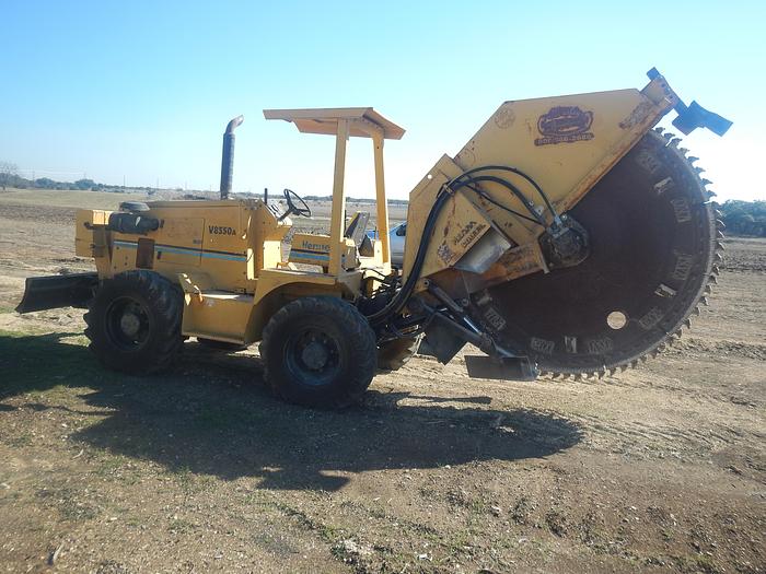 Used 1998 VERMEER V8550A
