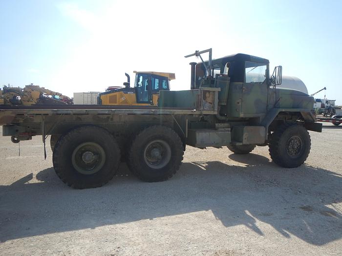 Used 1991 BMY Harsco M923A2